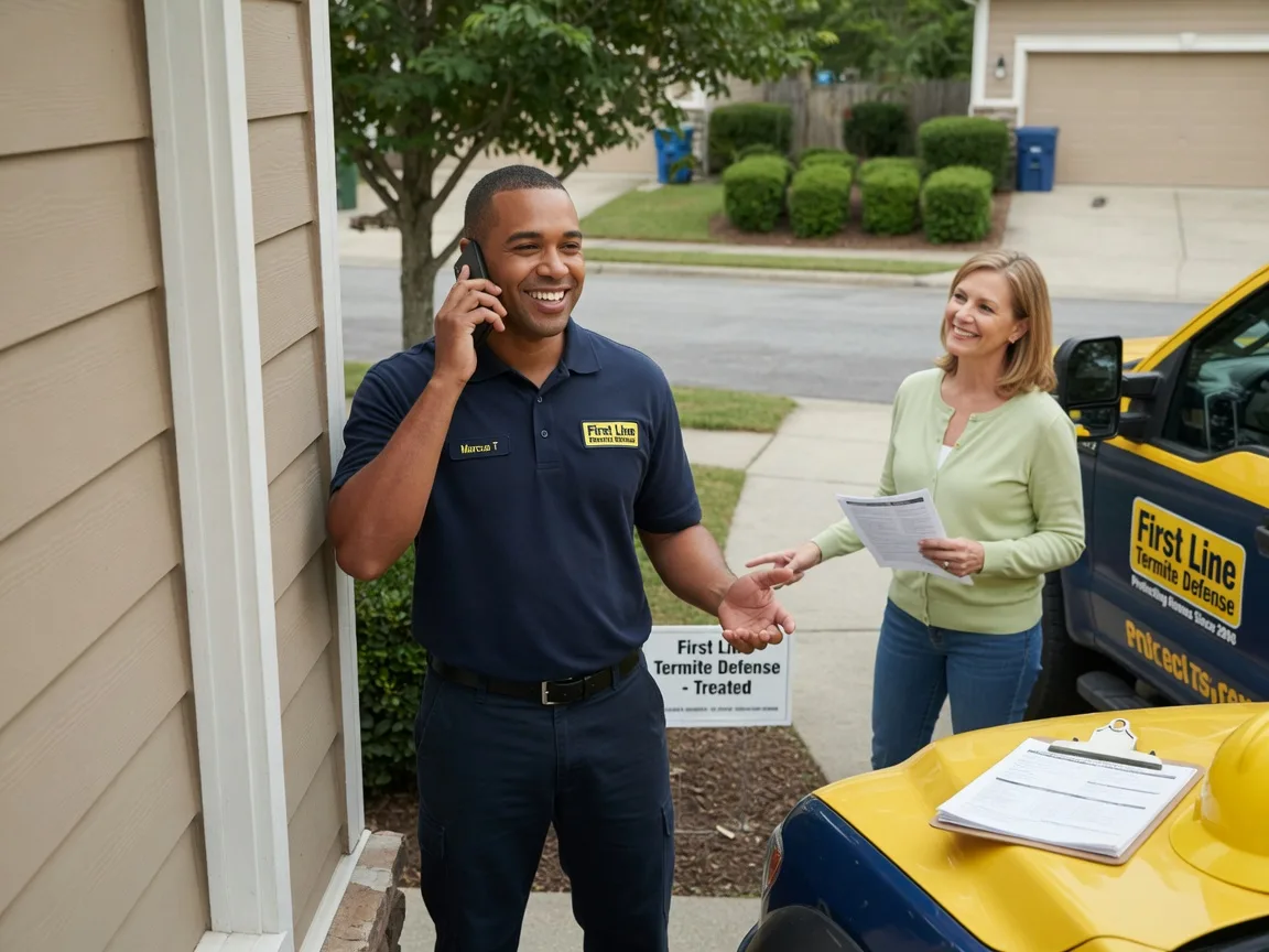 Termite Treatment Lockwood, MO FAQs